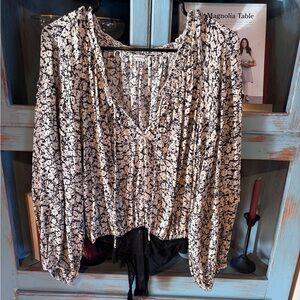 Free people xs body suit